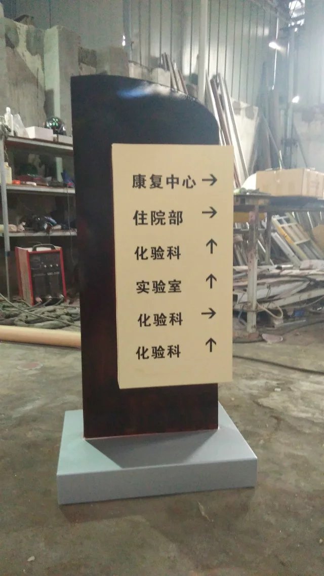 醫院導向標識